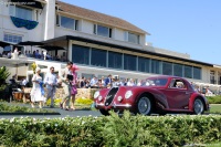 1939 Alfa Romeo Tipo 256.  Chassis number 915014